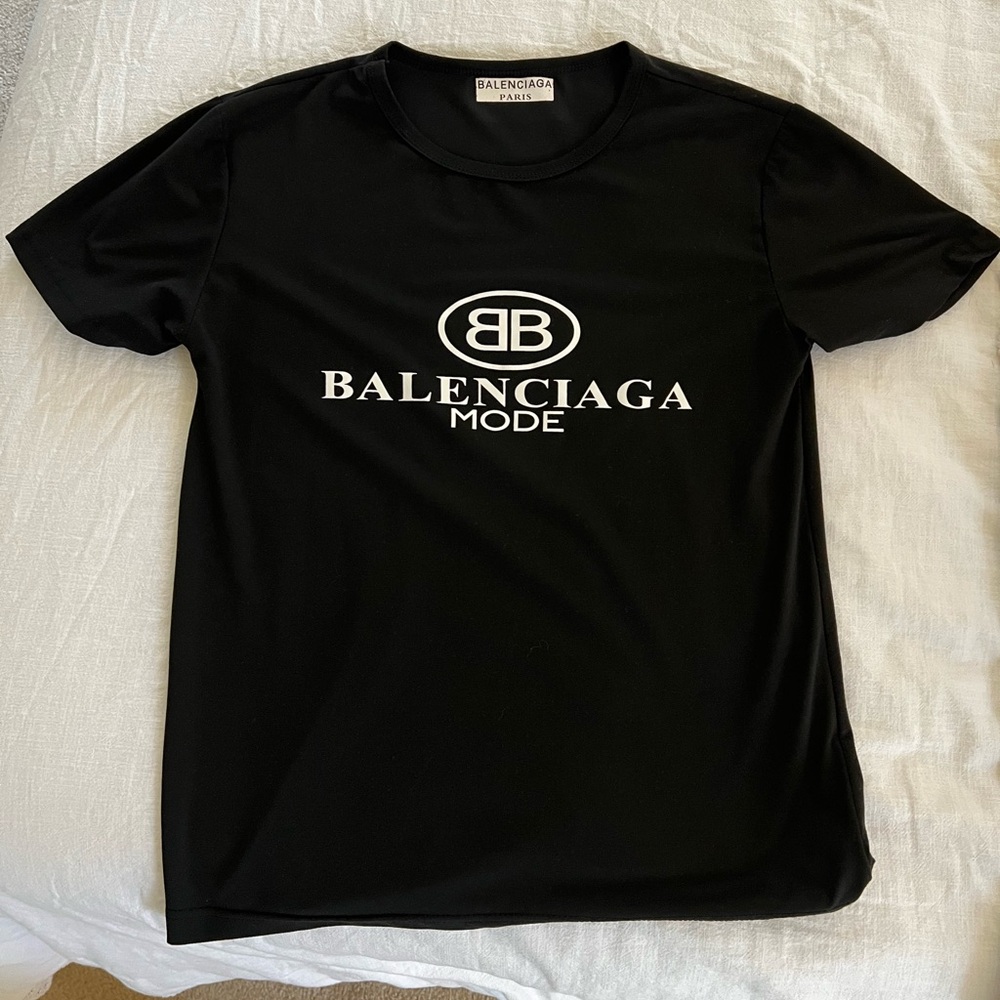 Balenciaga t-shirt